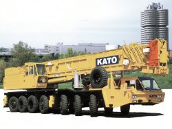 Аренда автокрана Kato NK-1600